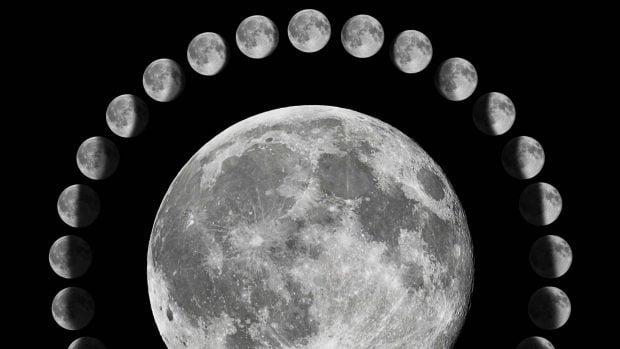 Calendario lunar