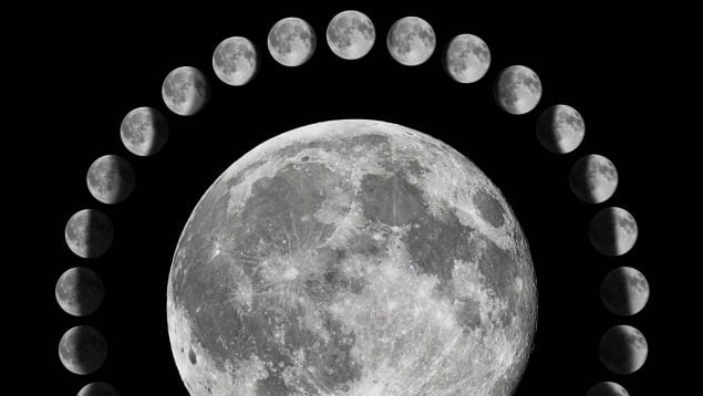 Calendario lunar