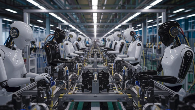 robots