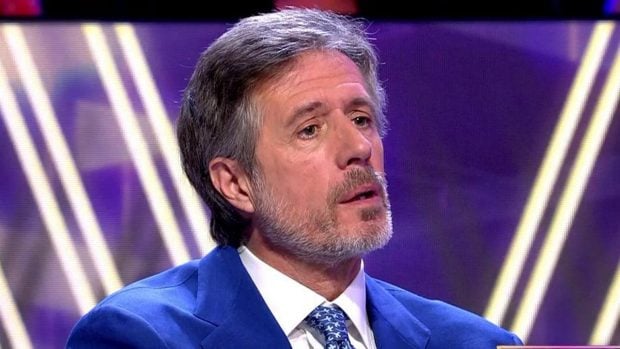 Carlo Costanzia padre en De Viernes. (Mediaset)