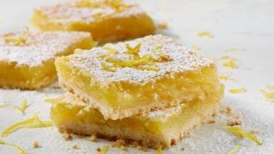 Lemon pie