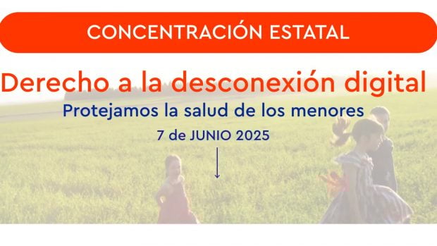 Concentración Desconexión digital