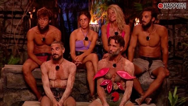 Nominados de Supervivientes 2025. (Mediaset)