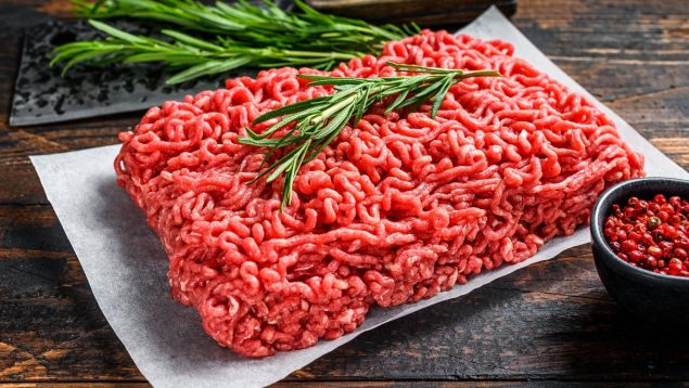 La carne picada