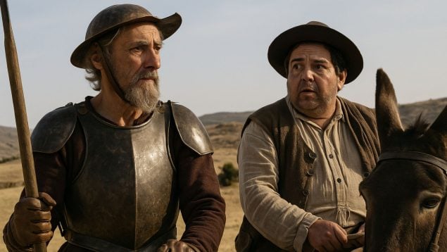 Refrán, El Quijote, curiosidades