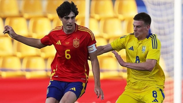 España sub-21