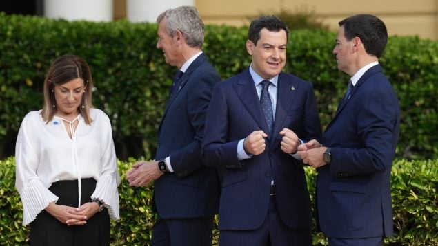 Las 10 deudas de Sánchez con Andalucía que Juanma Moreno ha exigido en la Conferencia de Presidentes