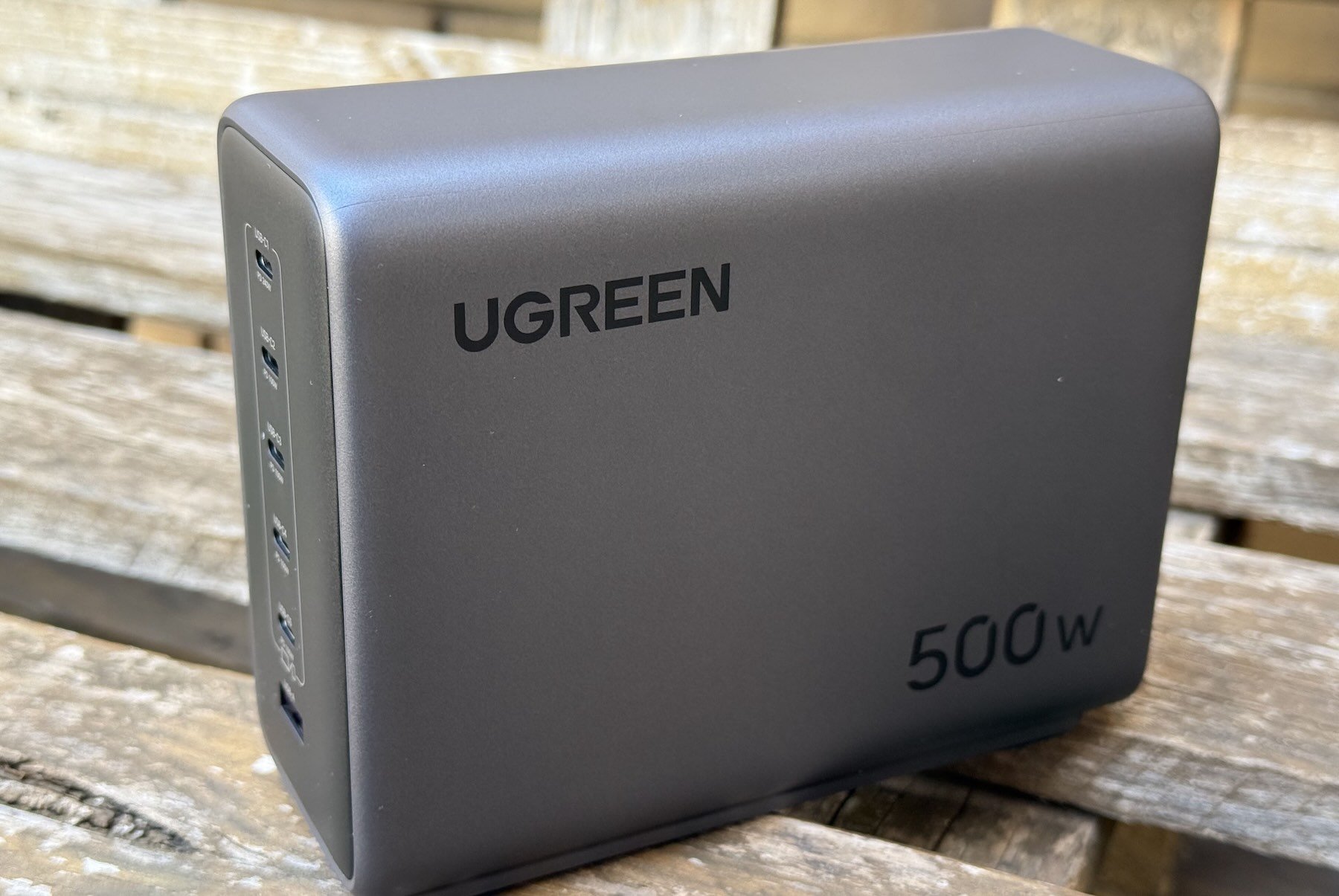 UGREEN NEXODE 500W