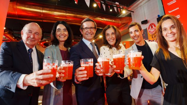 Fundación Cruzcampo celebra sus 30 años brindando por las personas, la hostelería y la cerveza
