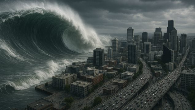 Megatsunami