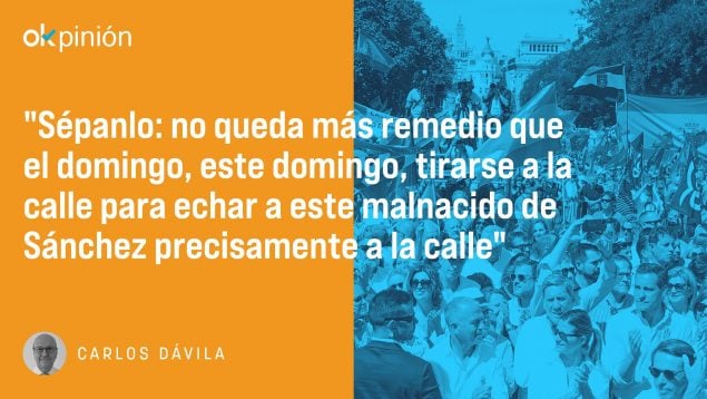 calle, Sánchez, Pedro Sánchez, Partido Popular
