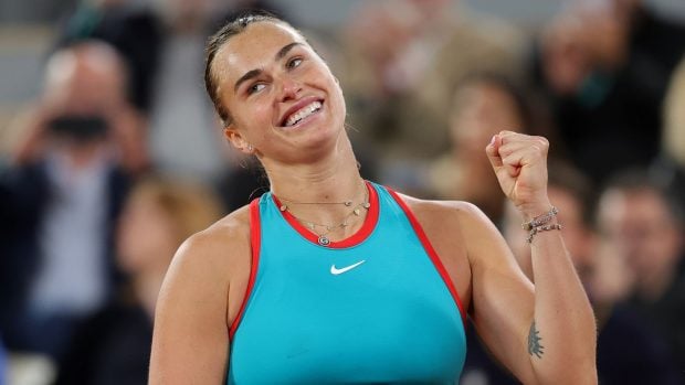 Sabalenka