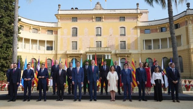 Conferencia de Presidentes, Comunidades Autónomas