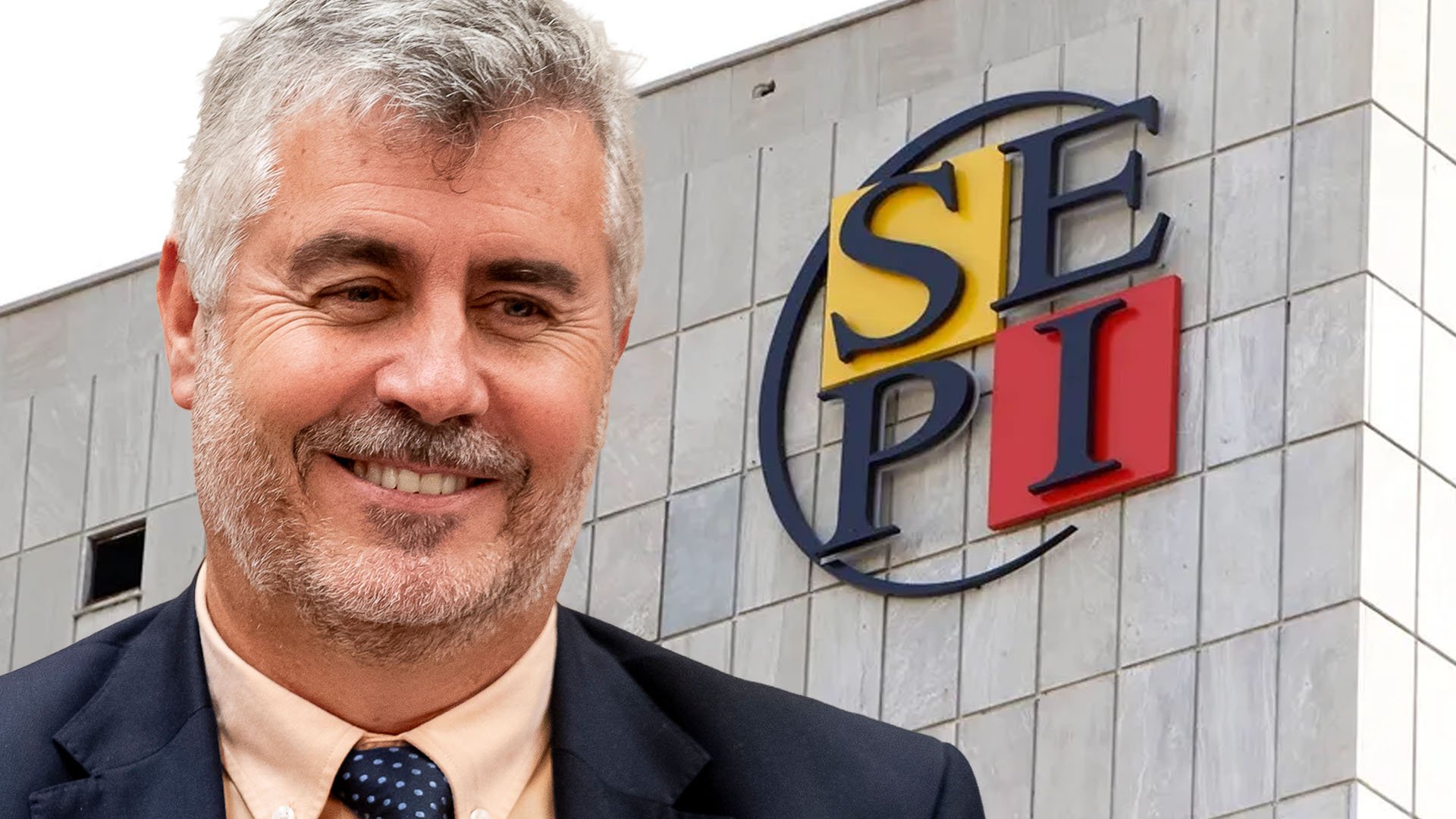 Miguel Ángel Oliver, presidente de la Agencia Efe.