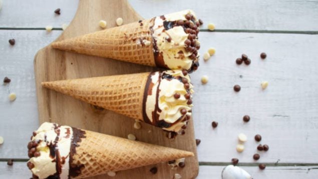 helados saludables