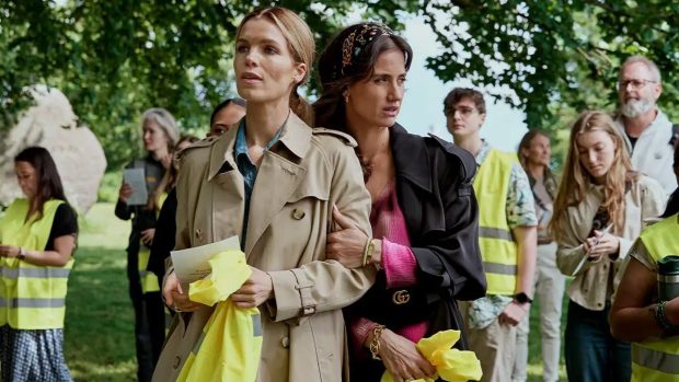 La serie de suspense que arrasa en Netflix: es nórdica, tiene 6 ...