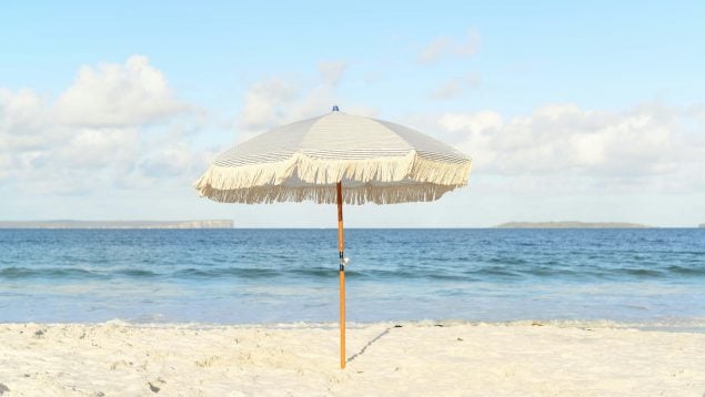 móvil playa
