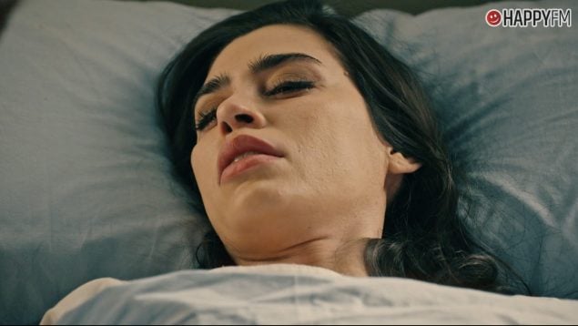 María en Sueños de libertad. (Atresmedia)