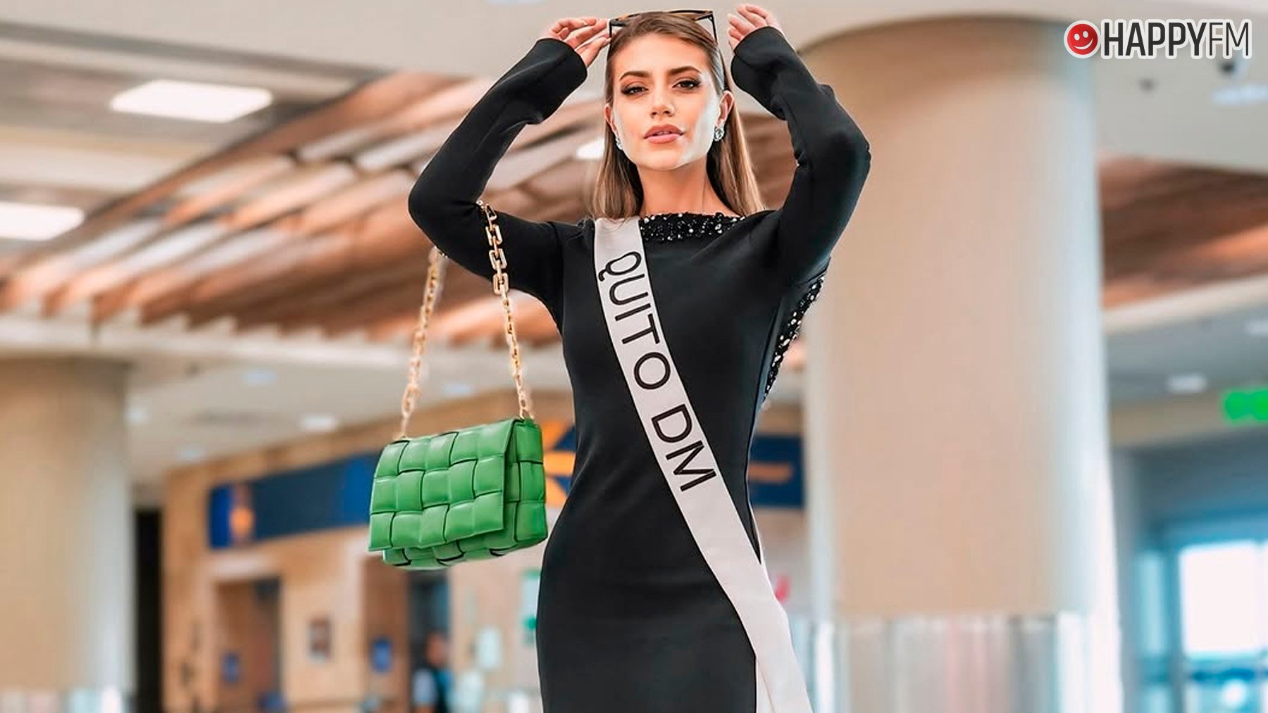 María Lorena Argüello. (Instagram)
