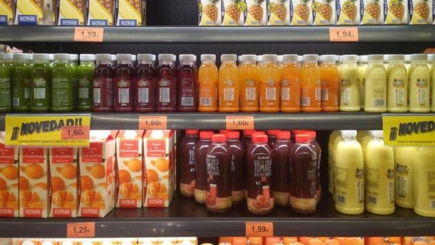 refresco Mercadona