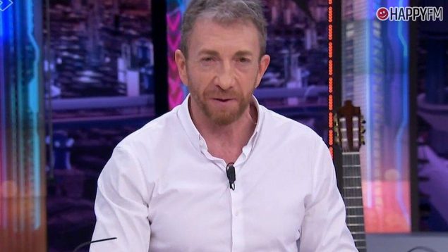 Pablo Motos, presentador de El Hormiguero. (Atresmedia)