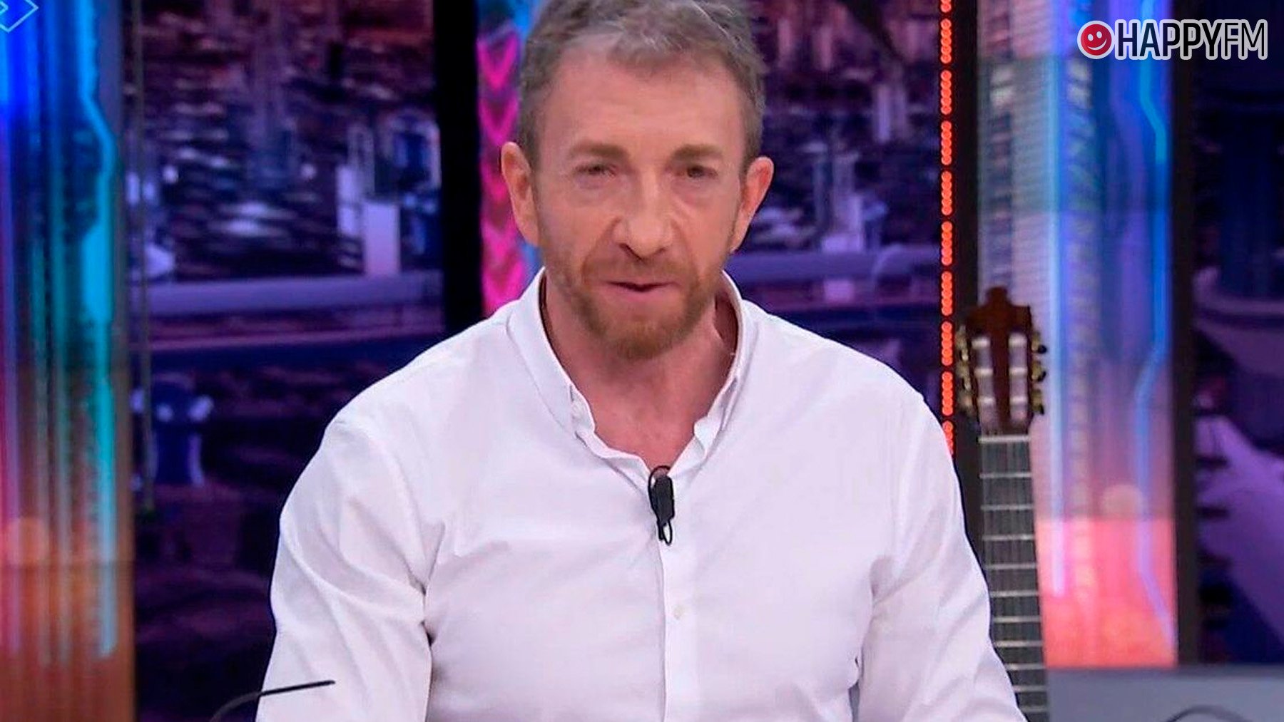 Pablo Motos, presentador de El Hormiguero. (Atresmedia)