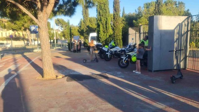 Patinetes Palma