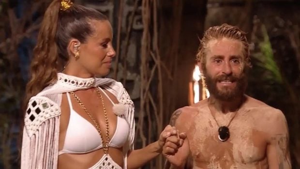 Pelayo Díaz se convierte en el nuevo expulsado de 'Supervivientes 2025'. (Mediaset)