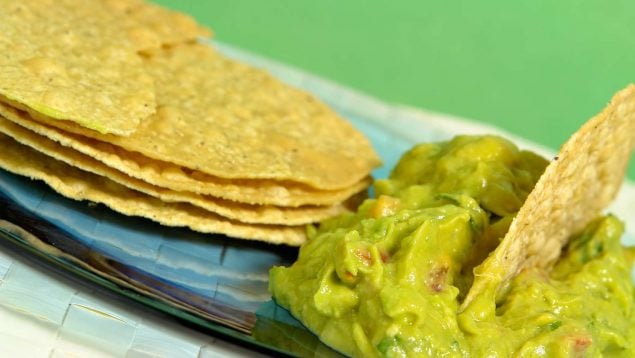 Recetas keto mexicanas