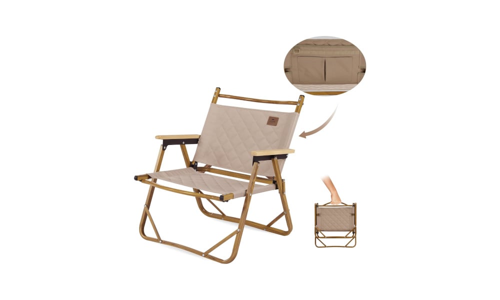 Silla de playa plegable Naturehike Muwang