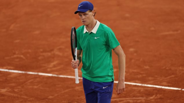 Sinner Djokovic