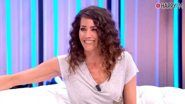 Laura Moure, azafata de ‘La Ruleta de la Suerte’. (Atresmedia)