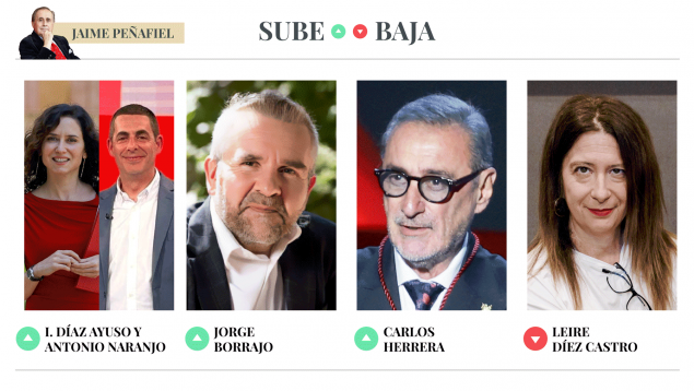 SUBE BAJA