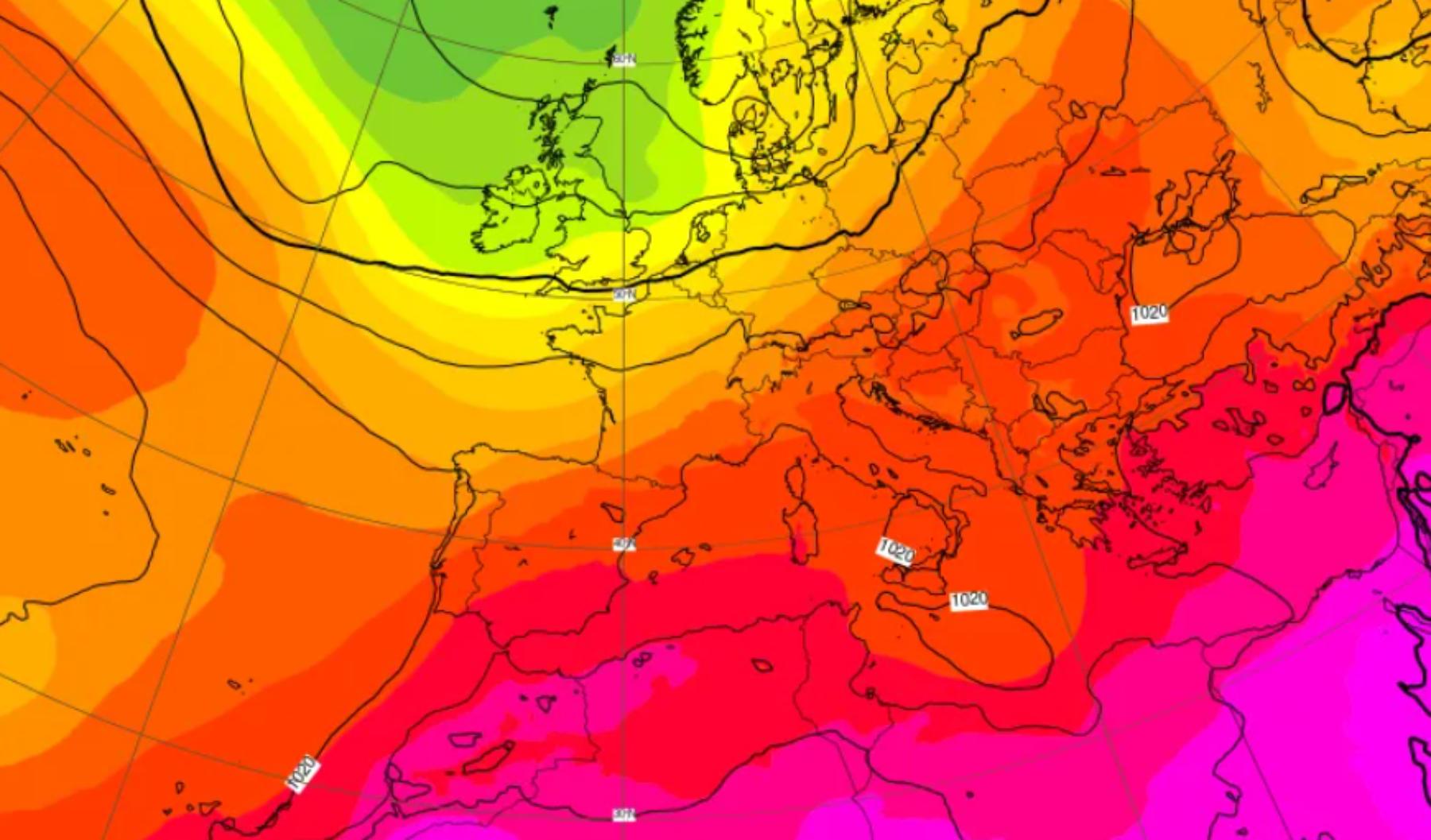 Fuente: ECMWF