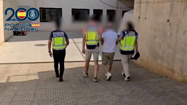 ibiza abuelo agredir sexualmente nieta