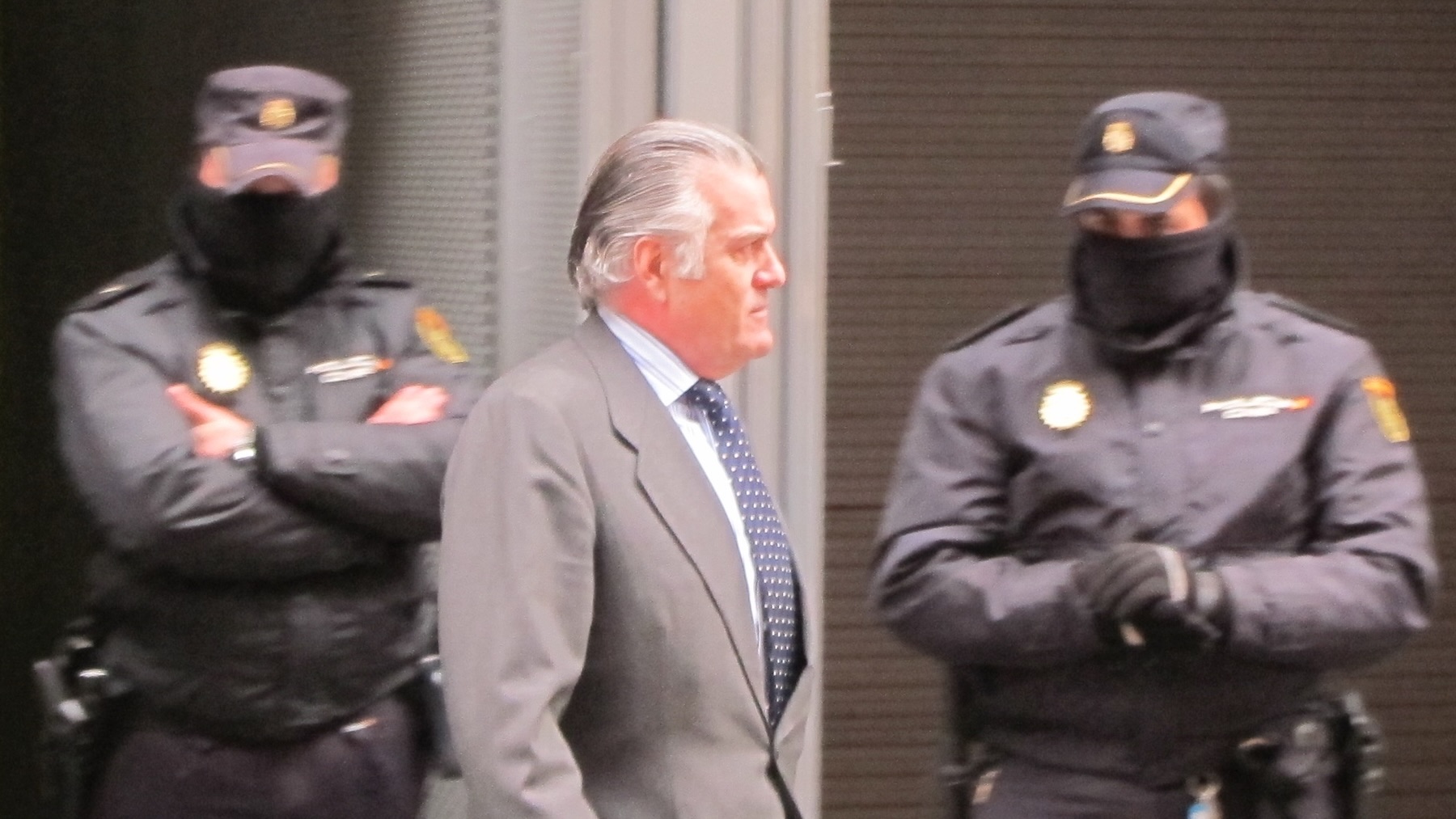 Luis Bárcenas. (Foto: EP)