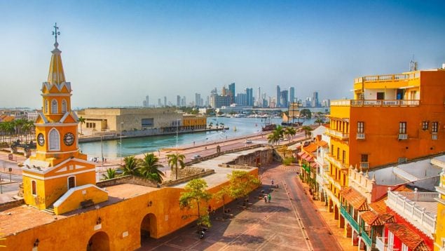 Dónde emigrar si te gusta la naturaleza, mejor país de hispanoamerica para emigrar, ciudades baratas para mudarte desde España en Colombia, por qué emigrar a Cartagena de Indias si eres español.