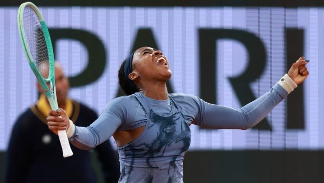 coco gauff