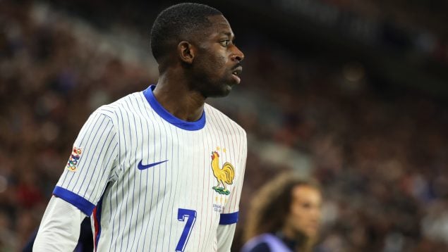 Dembélé Mundial de Clubes