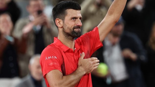 Djokovic