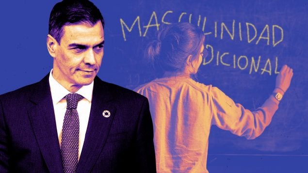 Gobierno hombres