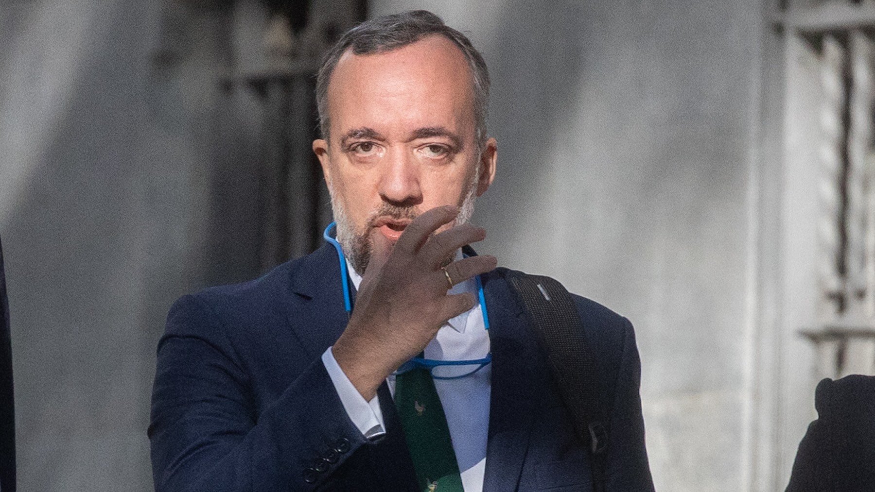 Francisco Martínez. (Foto: EP)