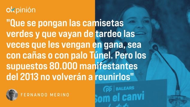 El perfil político de Baleares según encuestas recientes
