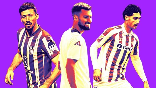 El Atlético tiene tres días para fichar a Baena, Cardoso y Lenglet