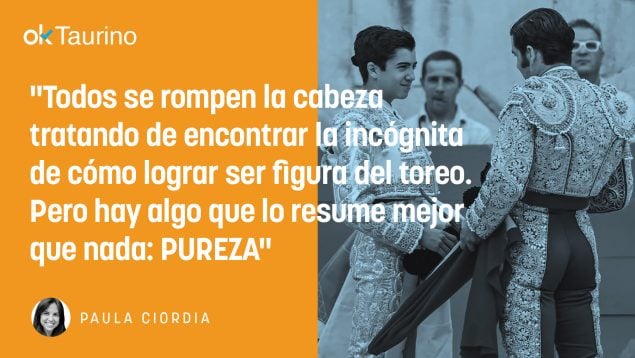 Marco Pérez, Paula Ciordia
