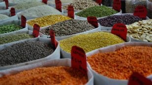 Platos con legumbres fáciles