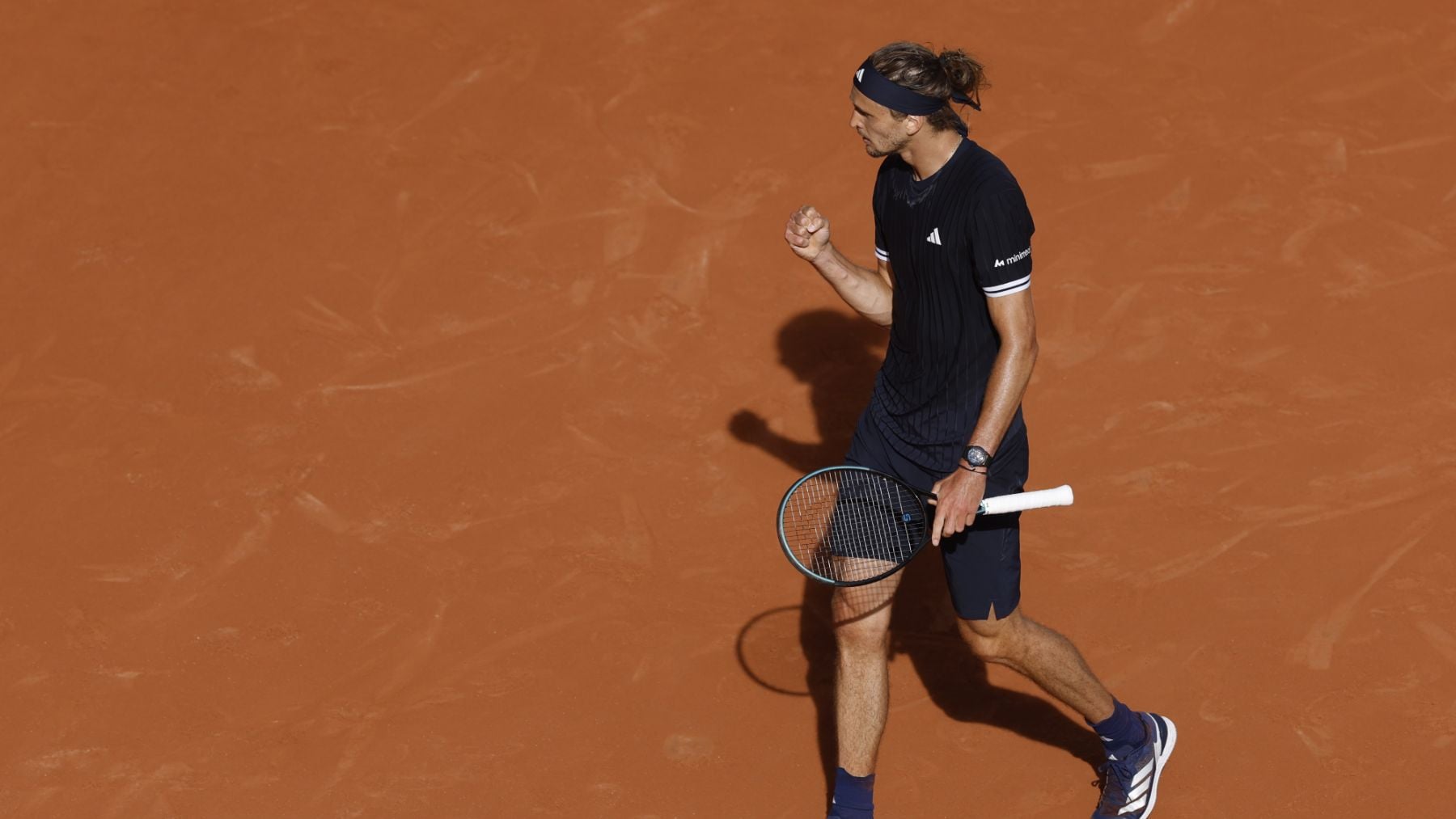 Así queda el palmarés de Roland Garros tras la victoria de Z