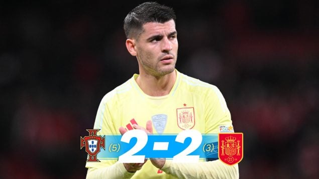 españa portugal