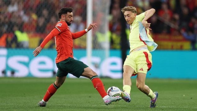 España Portugal