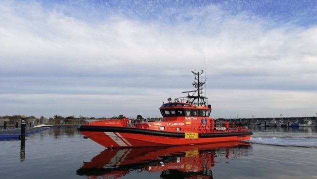 pateras Baleares inmigrantes Cabrera